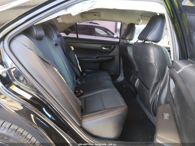 Toyota CAMRY SE 2015 4T1BF1FK5FU949014 Image 8