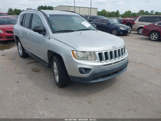 Aukcja sprzedaży 2011 Jeep Compass, vin: 1J4NT1FB1BD290704, numer aukcji: 45977936