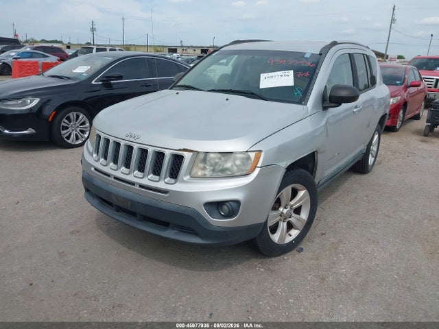 Aukcja sprzedaży 2011 Jeep Compass, vin: 1J4NT1FB1BD290704, numer aukcji: 45977936