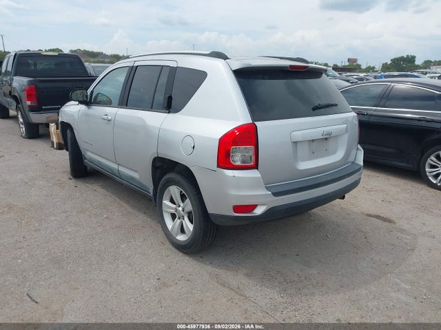 Aukcja sprzedaży 2011 Jeep Compass, vin: 1J4NT1FB1BD290704, numer aukcji: 45977936