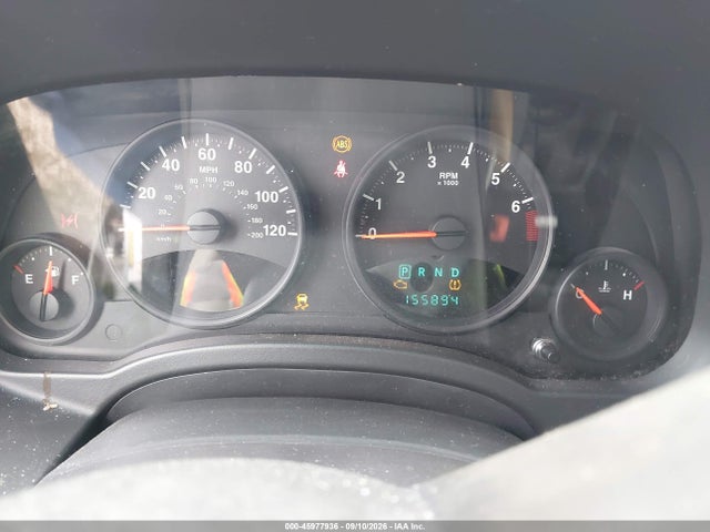 Aukcja sprzedaży 2011 Jeep Compass, vin: 1J4NT1FB1BD290704, numer aukcji: 45977936