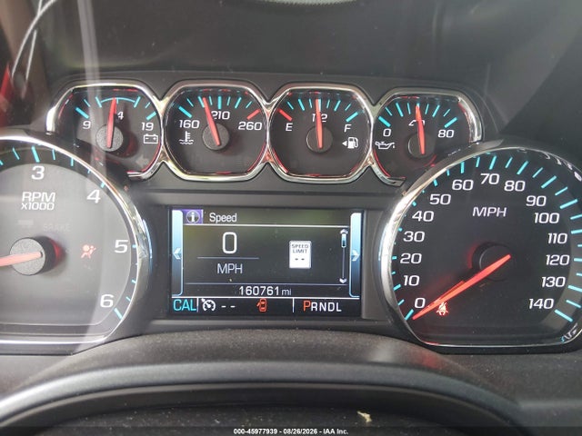 Aukcja sprzedaży 2017 Gmc Sierra 1500 Slt, vin: 3GTU2NEC6HG430179, numer aukcji: 45977939