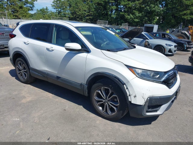 Продаж на аукціоні авто 2020 Honda Cr-v Awd Ex, vin: 2HKRW2H52LH627663, номер лоту: 45977942