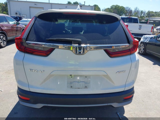 Продаж на аукціоні авто 2020 Honda Cr-v Awd Ex, vin: 2HKRW2H52LH627663, номер лоту: 45977942