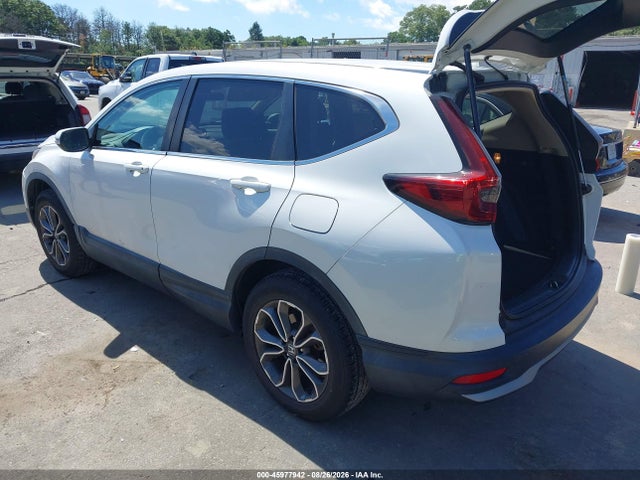 Продаж на аукціоні авто 2020 Honda Cr-v Awd Ex, vin: 2HKRW2H52LH627663, номер лоту: 45977942