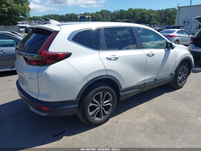 Продаж на аукціоні авто 2020 Honda Cr-v Awd Ex, vin: 2HKRW2H52LH627663, номер лоту: 45977942