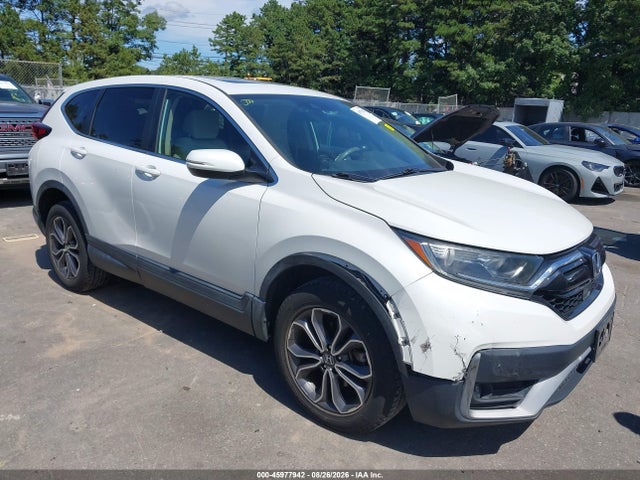 Продаж на аукціоні авто 2020 Honda Cr-v Awd Ex, vin: 2HKRW2H52LH627663, номер лоту: 45977942