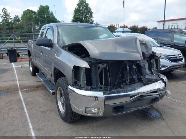 45977943 :رقم المزاد ، 1GCRCSE07CZ239225 vin ، 2012 Chevrolet Silverado 1500 Lt مزاد بيع