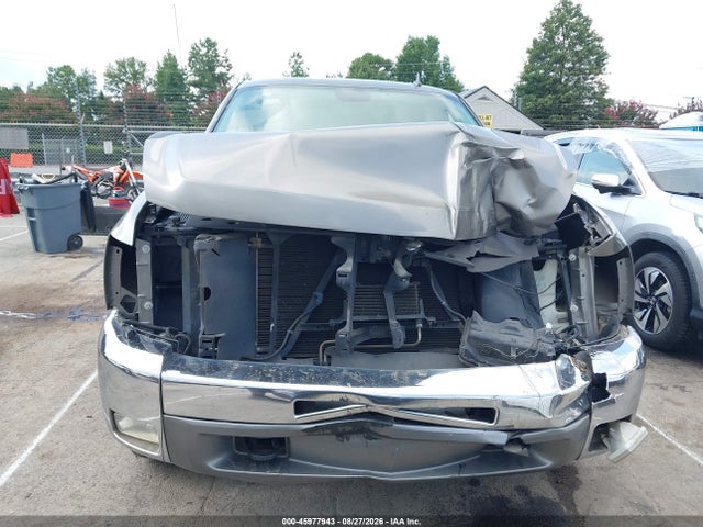 45977943 :رقم المزاد ، 1GCRCSE07CZ239225 vin ، 2012 Chevrolet Silverado 1500 Lt مزاد بيع