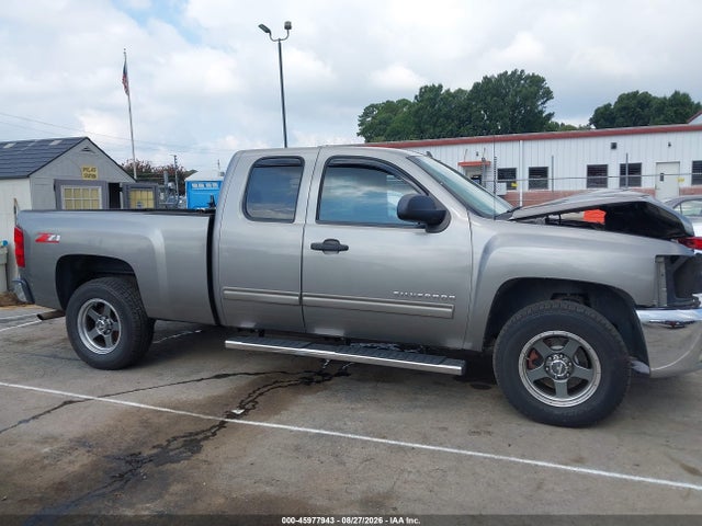45977943 :رقم المزاد ، 1GCRCSE07CZ239225 vin ، 2012 Chevrolet Silverado 1500 Lt مزاد بيع