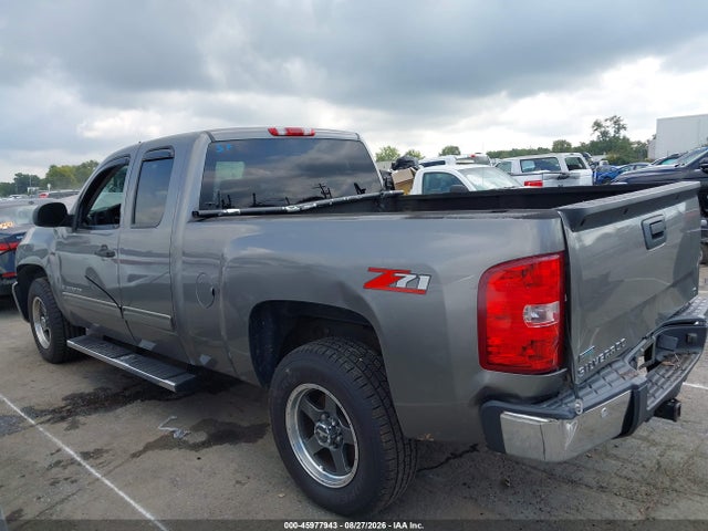 45977943 :رقم المزاد ، 1GCRCSE07CZ239225 vin ، 2012 Chevrolet Silverado 1500 Lt مزاد بيع
