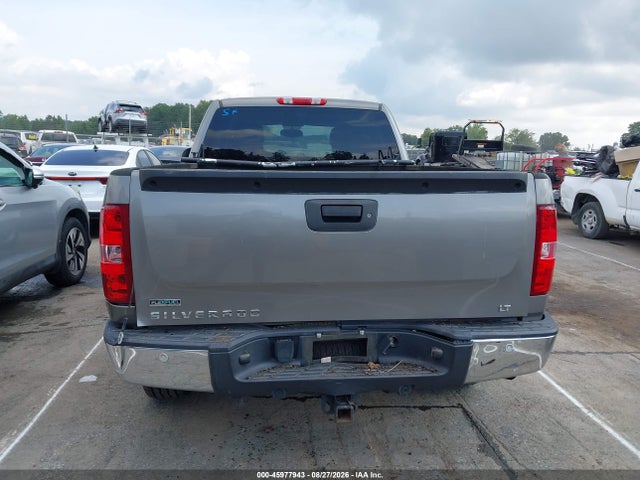 45977943 :رقم المزاد ، 1GCRCSE07CZ239225 vin ، 2012 Chevrolet Silverado 1500 Lt مزاد بيع