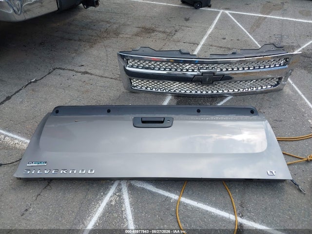 45977943 :رقم المزاد ، 1GCRCSE07CZ239225 vin ، 2012 Chevrolet Silverado 1500 Lt مزاد بيع