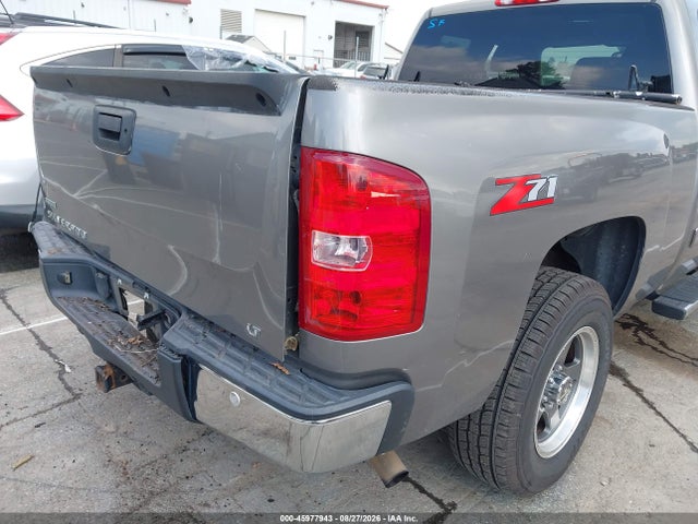 45977943 :رقم المزاد ، 1GCRCSE07CZ239225 vin ، 2012 Chevrolet Silverado 1500 Lt مزاد بيع