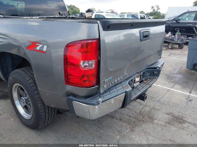 45977943 :رقم المزاد ، 1GCRCSE07CZ239225 vin ، 2012 Chevrolet Silverado 1500 Lt مزاد بيع