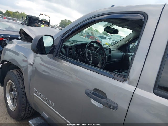45977943 :رقم المزاد ، 1GCRCSE07CZ239225 vin ، 2012 Chevrolet Silverado 1500 Lt مزاد بيع