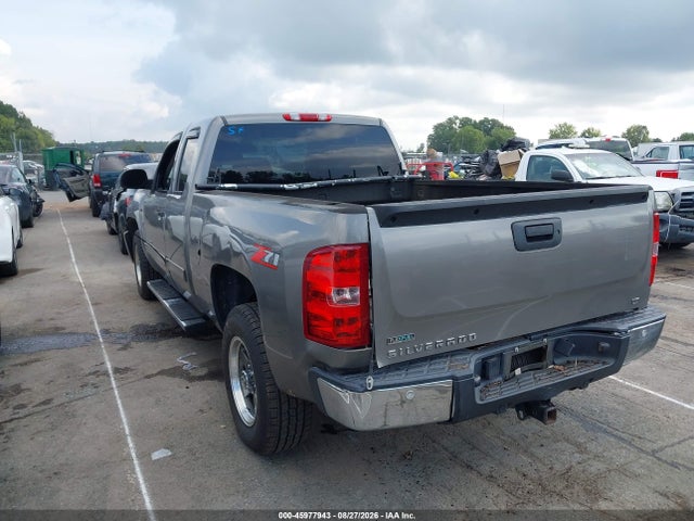 45977943 :رقم المزاد ، 1GCRCSE07CZ239225 vin ، 2012 Chevrolet Silverado 1500 Lt مزاد بيع
