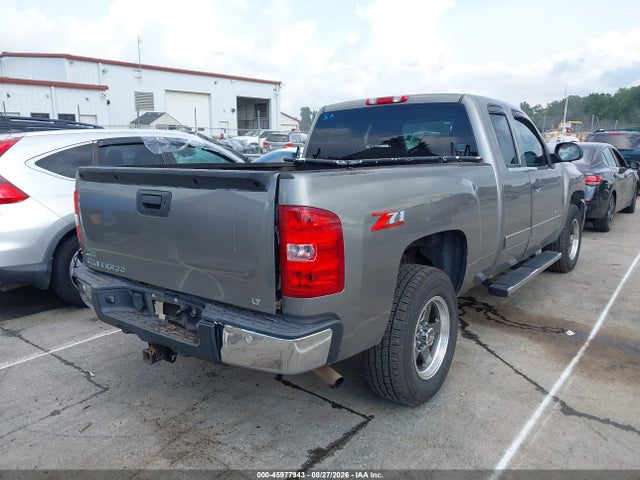 45977943 :رقم المزاد ، 1GCRCSE07CZ239225 vin ، 2012 Chevrolet Silverado 1500 Lt مزاد بيع