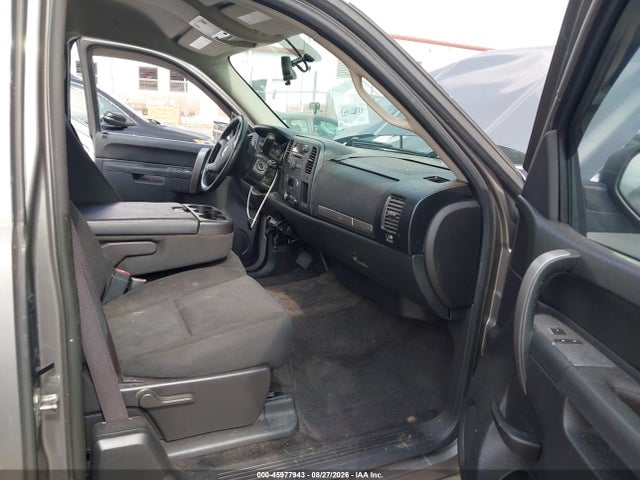 45977943 :رقم المزاد ، 1GCRCSE07CZ239225 vin ، 2012 Chevrolet Silverado 1500 Lt مزاد بيع