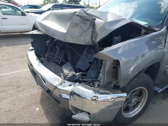 45977943 :رقم المزاد ، 1GCRCSE07CZ239225 vin ، 2012 Chevrolet Silverado 1500 Lt مزاد بيع
