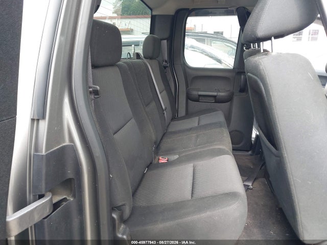 45977943 :رقم المزاد ، 1GCRCSE07CZ239225 vin ، 2012 Chevrolet Silverado 1500 Lt مزاد بيع