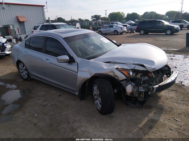 Продаж на аукціоні авто 2009 Honda Accord 3.5 Ex-l, vin: 1HGCP36849A002835, номер лоту: 45977945