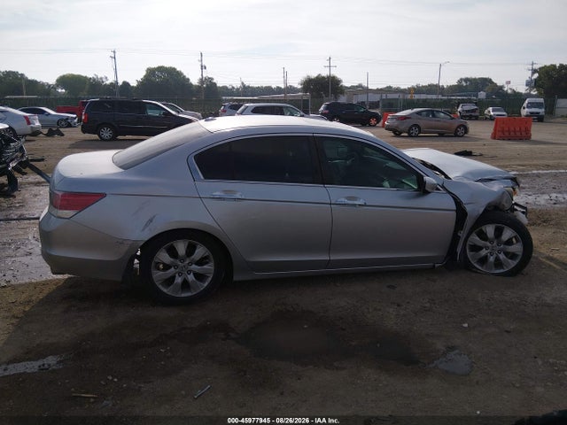 Продажа на аукционе авто 2009 Honda Accord 3.5 Ex-l, vin: 1HGCP36849A002835, номер лота: 45977945