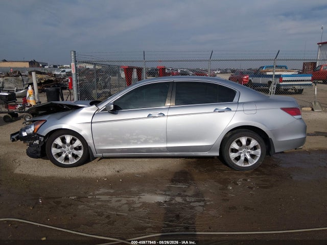 Продажа на аукционе авто 2009 Honda Accord 3.5 Ex-l, vin: 1HGCP36849A002835, номер лота: 45977945