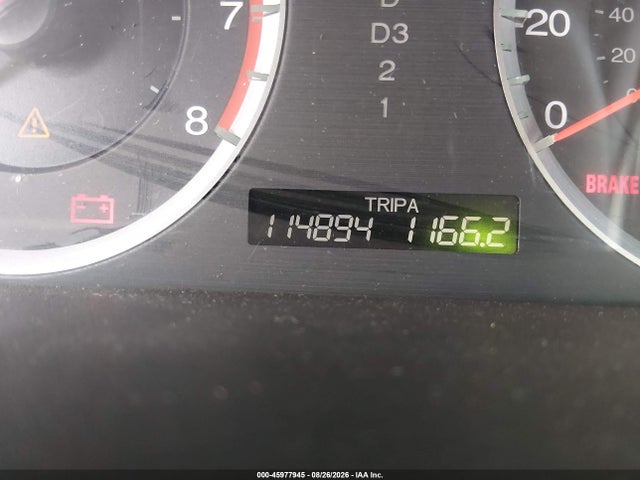 Продажа на аукционе авто 2009 Honda Accord 3.5 Ex-l, vin: 1HGCP36849A002835, номер лота: 45977945