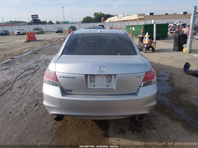 Продажа на аукционе авто 2009 Honda Accord 3.5 Ex-l, vin: 1HGCP36849A002835, номер лота: 45977945