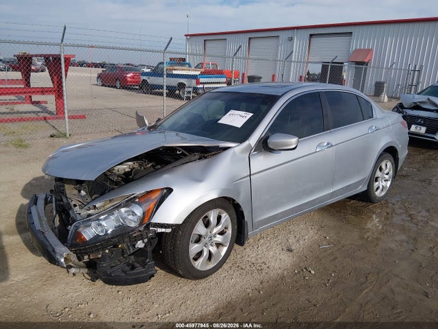 Продажа на аукционе авто 2009 Honda Accord 3.5 Ex-l, vin: 1HGCP36849A002835, номер лота: 45977945