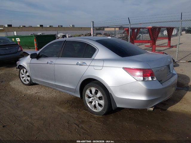 Продажа на аукционе авто 2009 Honda Accord 3.5 Ex-l, vin: 1HGCP36849A002835, номер лота: 45977945