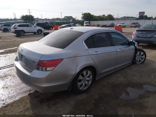 Продажа на аукционе авто 2009 Honda Accord 3.5 Ex-l, vin: 1HGCP36849A002835, номер лота: 45977945