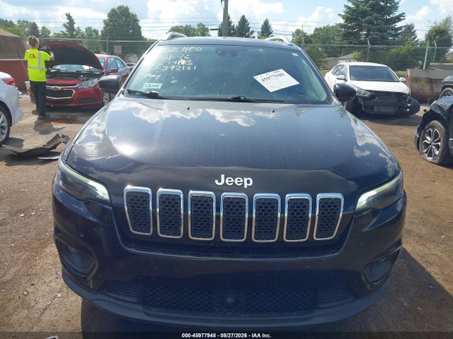 Продаж на аукціоні авто 2020 Jeep Cherokee Latitude Lux 4x4, vin: 1C4PJMLXXLD631413, номер лоту: 45977948