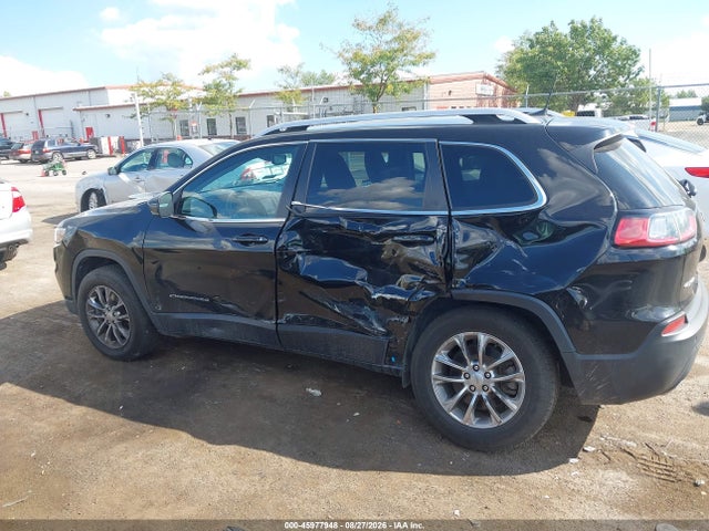 Продаж на аукціоні авто 2020 Jeep Cherokee Latitude Lux 4x4, vin: 1C4PJMLXXLD631413, номер лоту: 45977948
