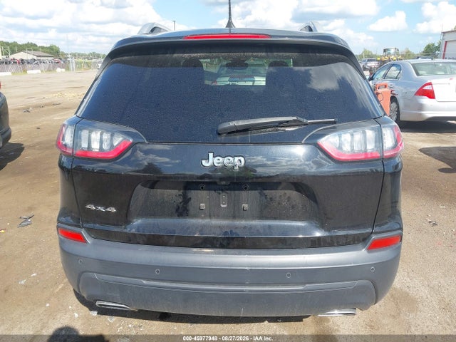 Продаж на аукціоні авто 2020 Jeep Cherokee Latitude Lux 4x4, vin: 1C4PJMLXXLD631413, номер лоту: 45977948