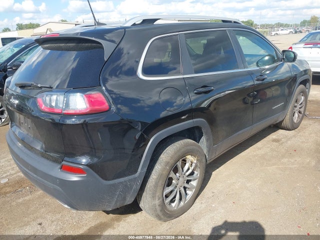 Продаж на аукціоні авто 2020 Jeep Cherokee Latitude Lux 4x4, vin: 1C4PJMLXXLD631413, номер лоту: 45977948