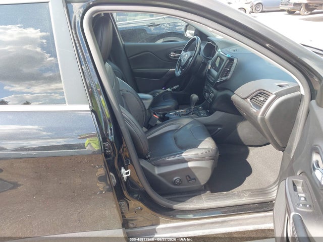 Продаж на аукціоні авто 2020 Jeep Cherokee Latitude Lux 4x4, vin: 1C4PJMLXXLD631413, номер лоту: 45977948