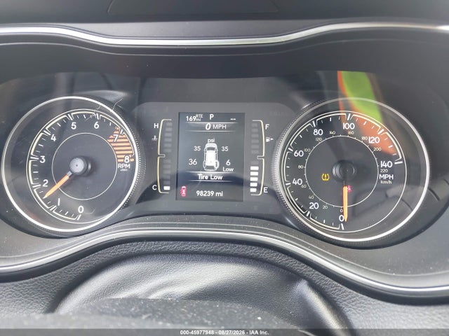 Продаж на аукціоні авто 2020 Jeep Cherokee Latitude Lux 4x4, vin: 1C4PJMLXXLD631413, номер лоту: 45977948