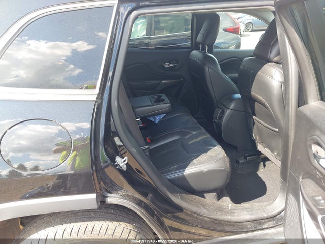 Продаж на аукціоні авто 2020 Jeep Cherokee Latitude Lux 4x4, vin: 1C4PJMLXXLD631413, номер лоту: 45977948