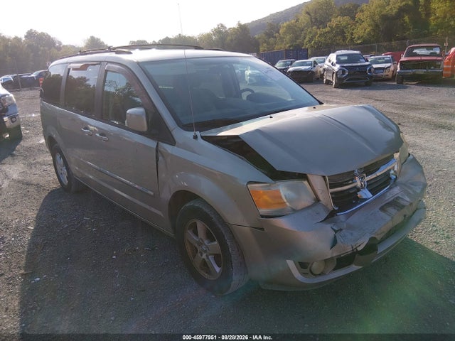 Auction sale of the 2009 Dodge Grand Caravan Sxt, vin: 2D8HN54199R562777, lot number: 45977951