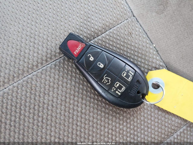 Aukcja sprzedaży 2009 Dodge Grand Caravan Sxt, vin: 2D8HN54199R562777, numer aukcji: 45977951