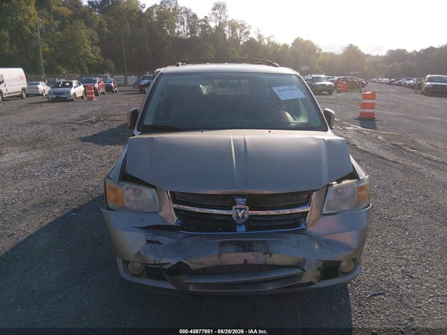 Aukcja sprzedaży 2009 Dodge Grand Caravan Sxt, vin: 2D8HN54199R562777, numer aukcji: 45977951