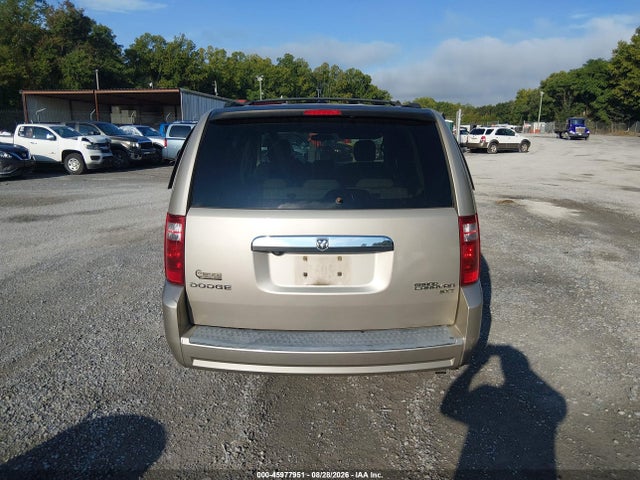 Aukcja sprzedaży 2009 Dodge Grand Caravan Sxt, vin: 2D8HN54199R562777, numer aukcji: 45977951