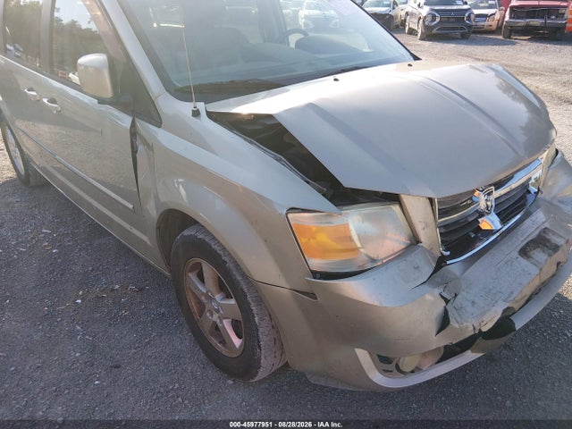 Aukcja sprzedaży 2009 Dodge Grand Caravan Sxt, vin: 2D8HN54199R562777, numer aukcji: 45977951