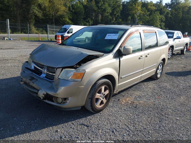 Aukcja sprzedaży 2009 Dodge Grand Caravan Sxt, vin: 2D8HN54199R562777, numer aukcji: 45977951