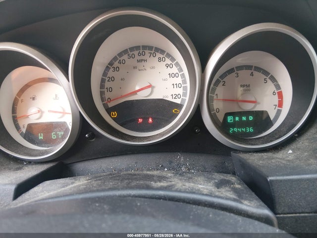 Aukcja sprzedaży 2009 Dodge Grand Caravan Sxt, vin: 2D8HN54199R562777, numer aukcji: 45977951