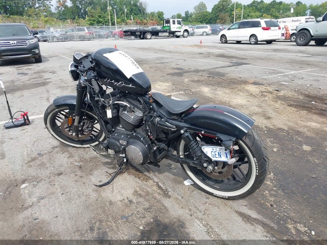 Aukcja sprzedaży 2016 Harley-davidson Xl1200 Cx, vin: 1HD1LM327GC446847, numer aukcji: 45977959