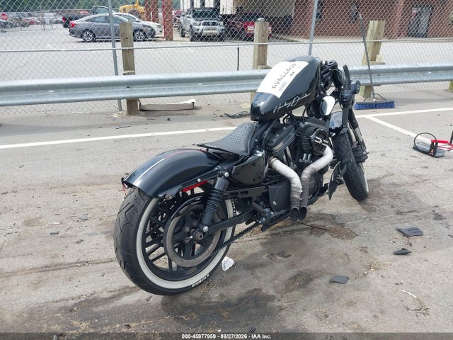 Aukcja sprzedaży 2016 Harley-davidson Xl1200 Cx, vin: 1HD1LM327GC446847, numer aukcji: 45977959