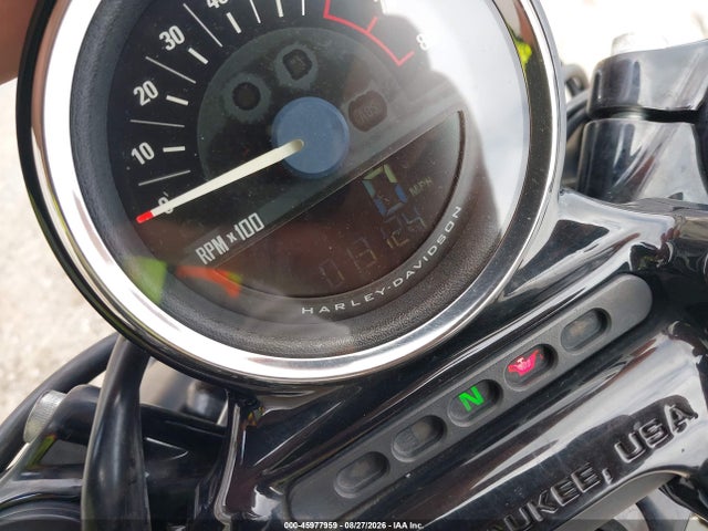 Aukcja sprzedaży 2016 Harley-davidson Xl1200 Cx, vin: 1HD1LM327GC446847, numer aukcji: 45977959